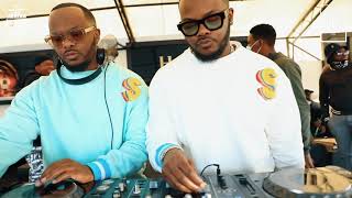 Amapiano Live Balcony Mix Africa 27 (Moja Cafe)