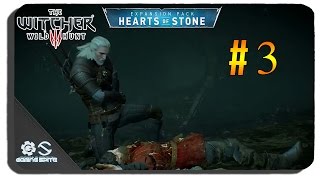 The Witcher 3 - Hearts Of Stone - Walkthrough Part 3 Toad Prince