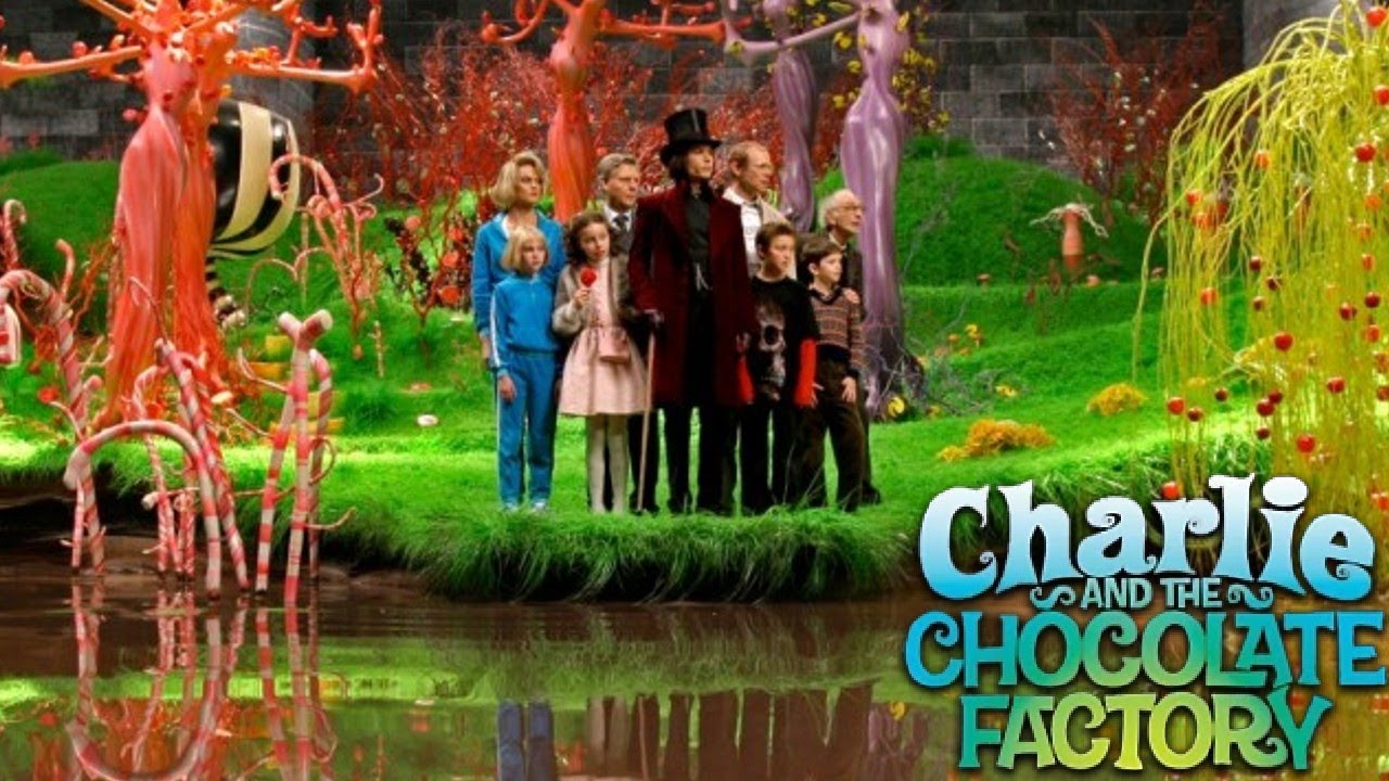 Did They Use Real Chocolate In Charlie and the Chocolate Factory? | FAQ