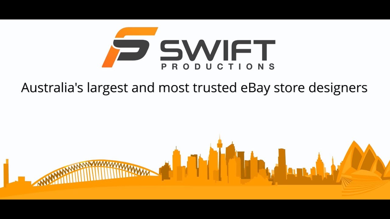 Swift Productions | eBay Store, Bigcommerce & Magneto Design & Development | Sydney, Australia