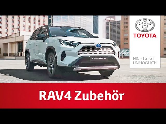 Toyota original zubehoer videos │ Toyota Austria