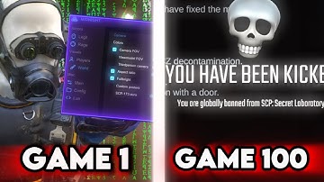 How Long Can You Cheat In SCP:SL Before Getting Banned?
