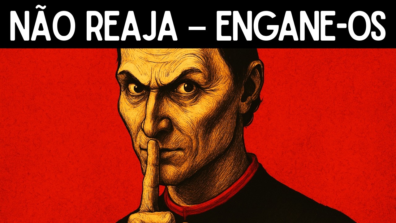 7 Leis Maquiavélicas Para Dominar Qualquer Um