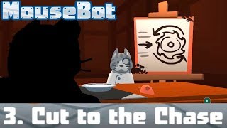 MouseBot Побег Мышки Робота из Лаборатории #3 В Погоню! Детское игровое Видео Let's Play MouseBot Побег Мышки Робота из Лаборатории #3 В Погоню! Детское игровое Видео Let's Play