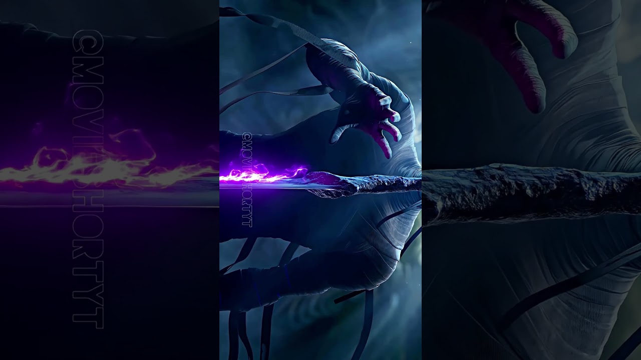 Ghost Blade Trailer Edit