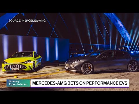 Mercedes-AMG Launches GT Luxury Performance EV