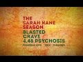 The Sarah Kane Season