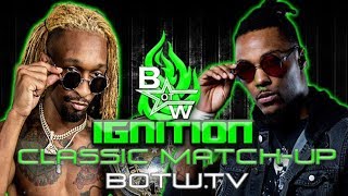 Chris Bey vs Shane Strickland