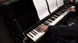 Download lagu La La Land | Another Day of Sun | Advanced Jazz Piano Cover | With Sheet Music