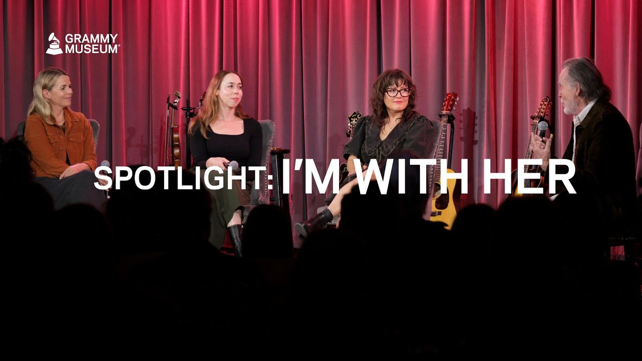 Spotlight: I’m With Her