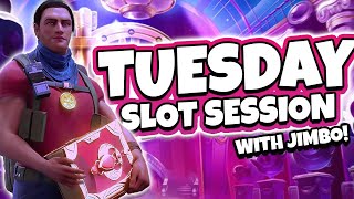 Tuesday slots! Compilation with Jimbo! screenshot 4