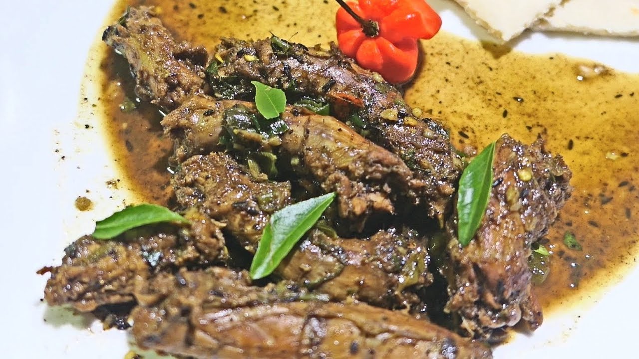 geera chicken necks cutters appetizers youtube