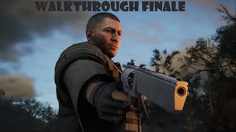 Ghost Recon Breakpoint "Checkmate" Final Scene End Of Story