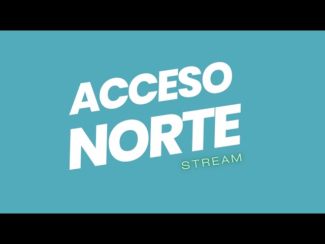 🔴 ACCESO NORTE STREAM: desde TIGRE para EL MUNDO | EN VIVO