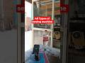 All types of sewing machines... #machine #yt #trending