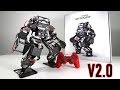 UNBOXING & LETS PLAY! - Super Anthony VERSION 2.0 - Ultimate Battle Humanoid Robot w/45KG Punch