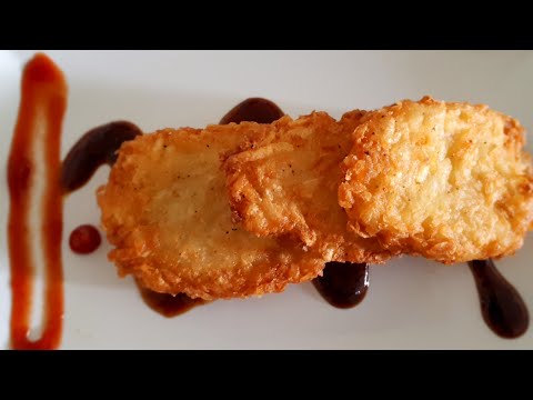 Video: Hashbrown, Si Në McDonald's: Një Recetë Hap Pas Hapi Me Foto Dhe Video