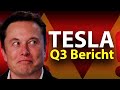 Tesla Aktie crasht | Gewinne brechen weg!