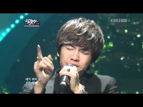 (111111)(HD) Lee Seung Gi - Tonight