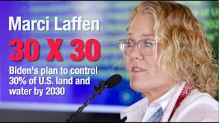 Marci Laffen Explains 30X30