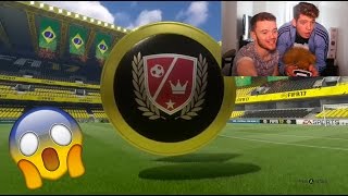CAN YOU WATCH THESE 10 FIFA 17 PACK WITHOUT BEING JEALOUS? 😱😭