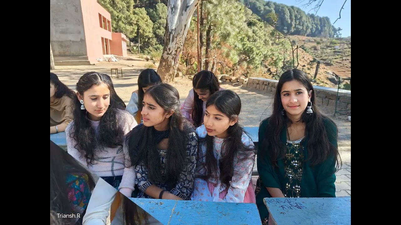 Life does not know its own DEPTH, Till The Hour of Separation...Adieu to 12th Class 2025