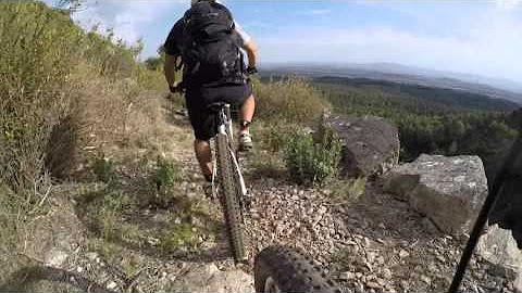 Stages enduro/freeride VTT