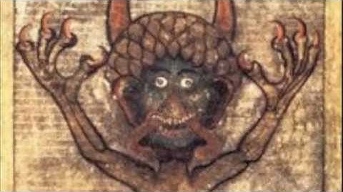 Magick Ritual 101: visages of devils (a lecture by: Jonathan Barlow Gee)