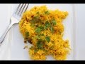 How To Make Saffron Rice - Italian Style! by Rockin Robin