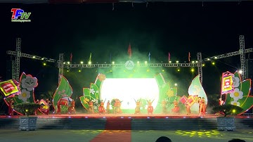 Khai mạc Lễ hội "Hương sắc Trà xuân - Vùng chè đặc sản Tân Cương" thành phố Thái Nguyên 2025.