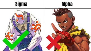 necro is a character in 3rd strike