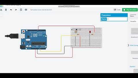 Interfacing with the Arduino Coursera Week 2 Assignment