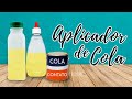 Aplicador Caseiro de Cola de Contato - Como Fazer