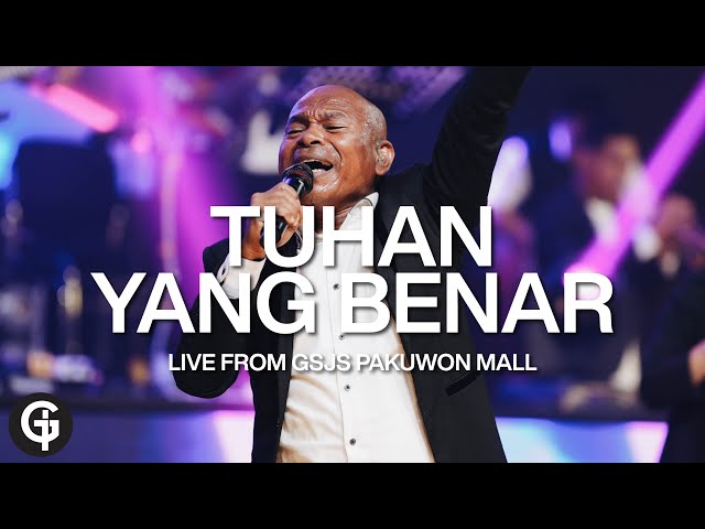 Tuhan Yang Benar (UX Band) | Cover by GSJS Worship | Vriego Soplely class=