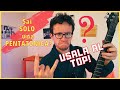 Sai SOLO la PENTATONICA? Questo video è per te! 🙂