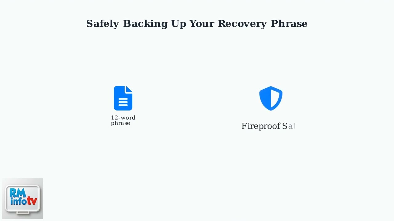 How To Find Recovery Phrase On Crypto.com – Locate & Back Up Safely