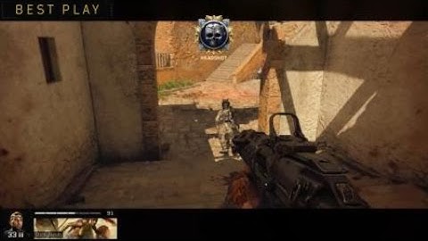 MOST DISRESPECTFUL KILLCAM POSSIBLE IN BLACK OPS 4