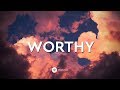 Emotional gospel worship instrumental 2020  worthy ij beats music