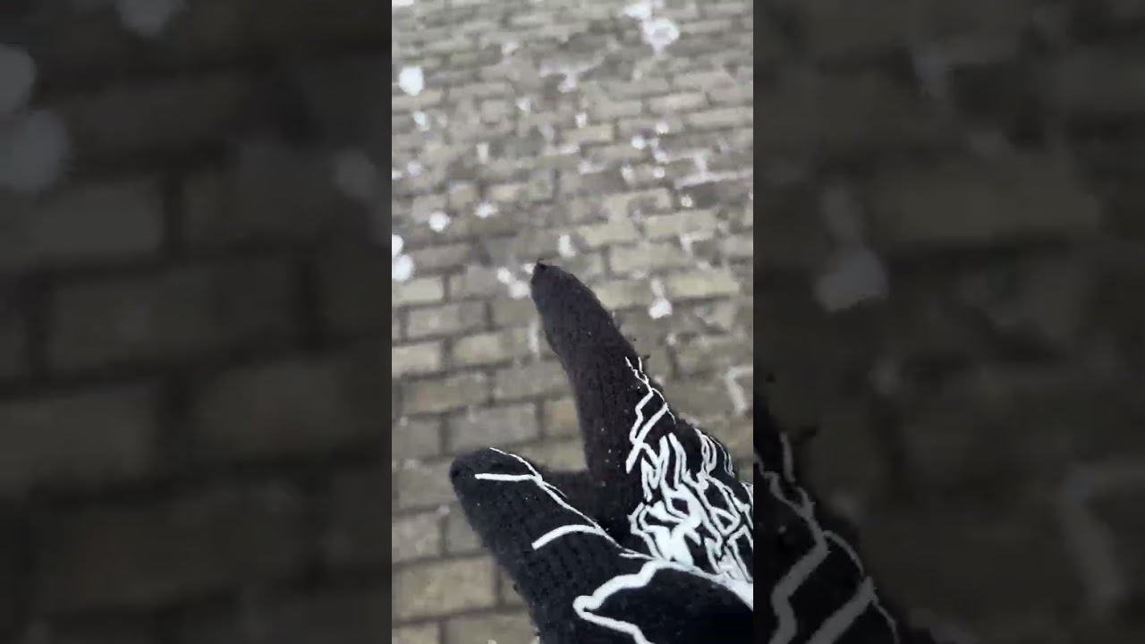 WINTERSTURM ELI💀30CM SCHNEE UND -16°🥶