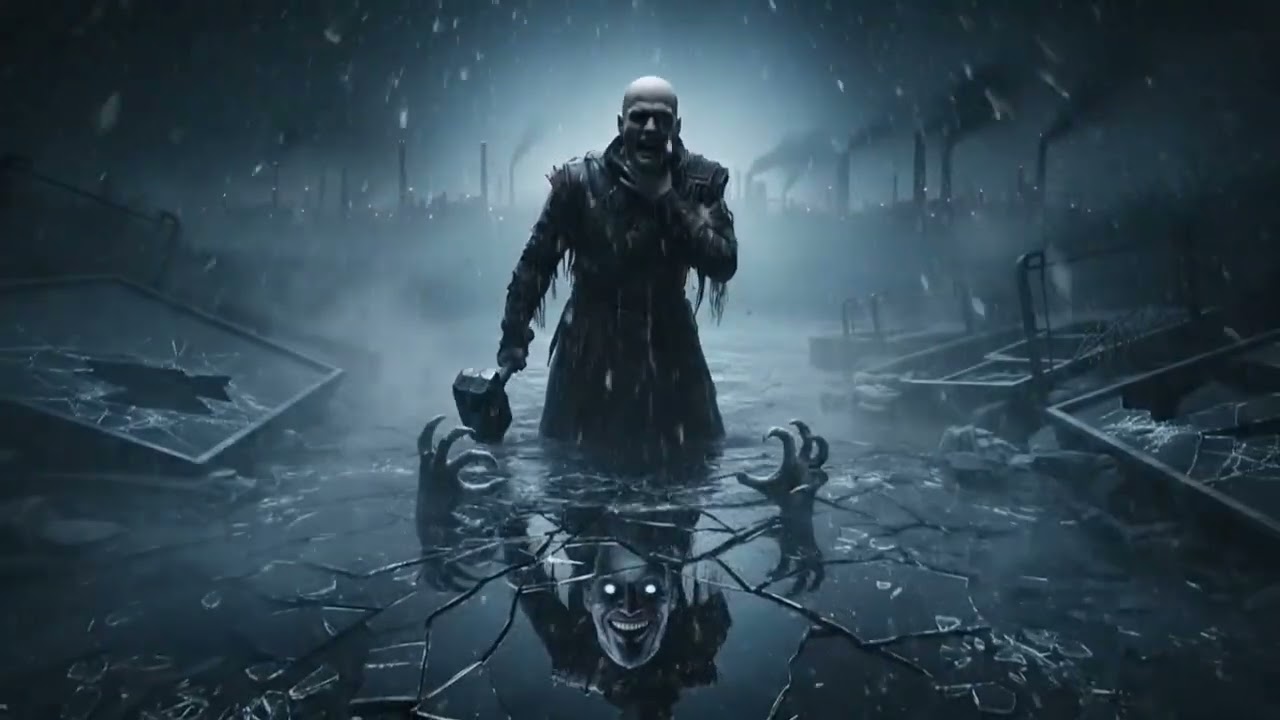 The Mirror Inquisitor  [AI Music]