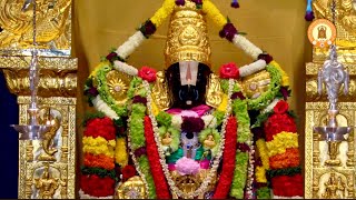 Bramhotsavam day 2 - Sahasra Kalasabhishekam on June 01, 2025.