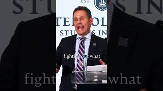 Brian Kilmeade on Turning Weakness into Strength