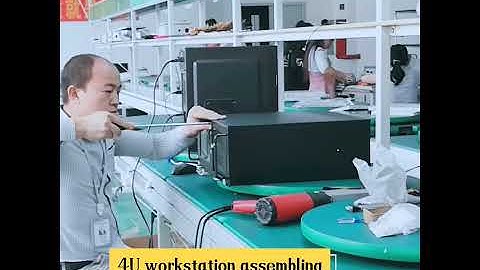 OUMAN 4U rack mount workstation 02