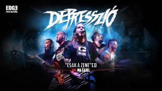 Depresszió - Ma éjjel (Koncertfelvétel)