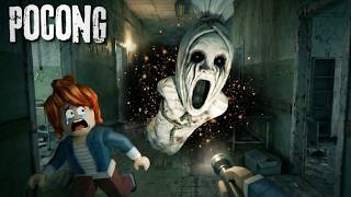 NGABUBURIT KETEMU POCONG TERBANG....