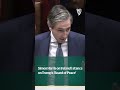 Simon Harris launches scathing attack on Donald Trump’s ‘Board of Peace’