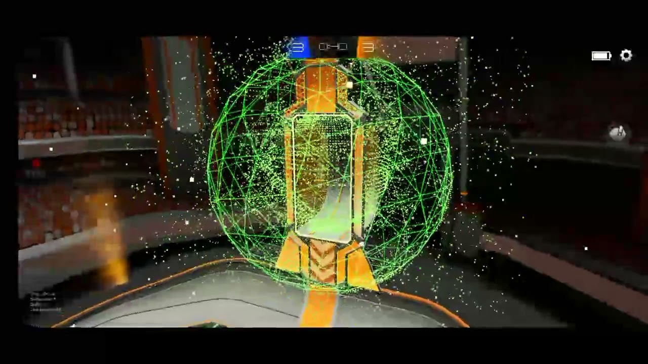 How to win 1v1s in sideswipe with lag pt.2 | Platinum 1v1