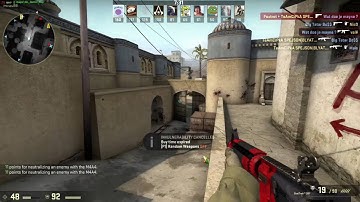 AMD Relive | CS:GO Recording test.