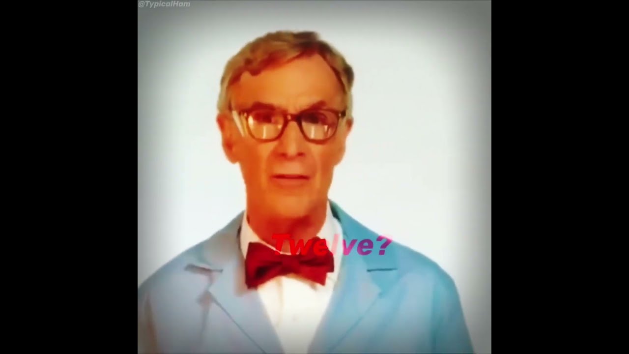 Bill Nye The Science Guy Edit Flawless Guitar Remix Yeat Joke Sigma Billnye