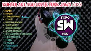 FULL ALBUM POP PUNK JOWO ' SOPO WES ' NEMEN | JAJALEN AKU | GINIO